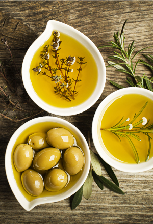 immagine olio