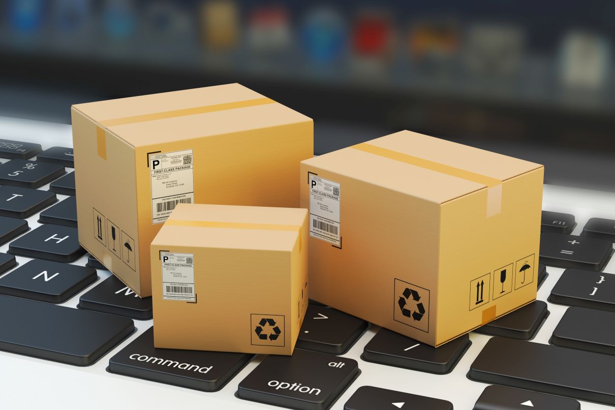 imballaggi ecommerce